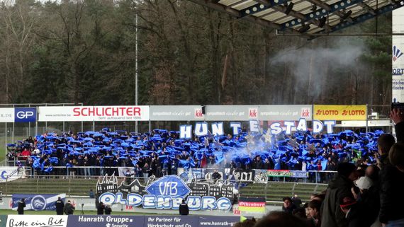 In Oldenburg kommt es zum Derby gegen Meppen<br />    <button type=