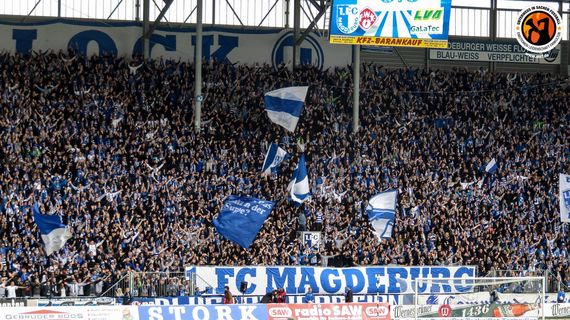 Laut DFB-Urteil soll der Block U bei den beiden nächsten Heimspielen geschlossen bleiben<br />    <button type=