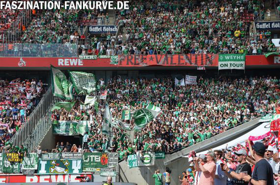 Valentin ist wieder auf freiem Fuß. Bild: Faszination Fankurve