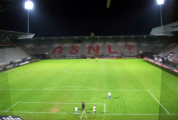 Das Stade Marcel Picot ist die Heimat von AS Nancy-Lorraine<br />Bild: Gerhard Rudolf“><figcaption>Das Stade Marcel Picot ist die Heimat von AS Nancy-Lorraine<br />Bild: Gerhard Rudolf</figcaption></figure>
<figure><img decoding=