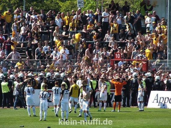 Auch Vorfälle aus Münster wurden vom DFB sanktioniert.<br />Bild: Klein-Muffi.de”><figcaption>Auch Vorfälle aus Münster wurden vom DFB sanktioniert.<br />Bild: Klein-Muffi.de</figcaption></figure>
                </div>
                
                <!-- YouTube (Meta-Feld) -->
                
            </div>
        </article>

                <script>
        (function() {
            var root = document.querySelector('.ff-single-news-gallery');
            if (!root) return;
            var slides = root.querySelectorAll('.ff-single-news-gallery-slide');
            var dots = root.querySelectorAll('.ff-single-news-gallery-dot');
            var prev = root.querySelector('.ff-single-news-gallery-prev');
            var next = root.querySelector('.ff-single-news-gallery-next');
            var n = slides.length;
            if (n < 2) return;
            var i = 0;
            function closeAllImgInfo() {
                root.querySelectorAll('.ff-fv-img-info-host.is-info-open').forEach(function(host) {
                    host.classList.remove('is-info-open');
                    var b = host.querySelector('.ff-fv-img-info-btn');
                    var p = host.querySelector('.ff-fv-img-info-panel');
                    if (b) b.setAttribute('aria-expanded', 'false');
                    if (p) p.setAttribute('aria-hidden', 'true');
                });
            }
            function show(idx) {
                closeAllImgInfo();
                i = ((idx % n) + n) % n;
                for (var s = 0; s < n; s++) {
                    if (s === i) slides[s].removeAttribute('hidden'); else slides[s].setAttribute('hidden', '');
                }
                for (var s = 0; s < dots.length; s++) {
                    dots[s].classList.toggle('is-active', s === i);
                    dots[s].setAttribute('aria-selected', s === i ? 'true' : 'false');
                }
            }
            if (prev) prev.addEventListener('click', function() { show(i - 1); });
            if (next) next.addEventListener('click', function() { show(i + 1); });
            for (var d = 0; d < dots.length; d++) {
                (function(di) { dots[di].addEventListener('click', function() { show(di); }); })(d);
            }
        })();
        </script>
        
        <!-- Kommentare -->
                <section class=