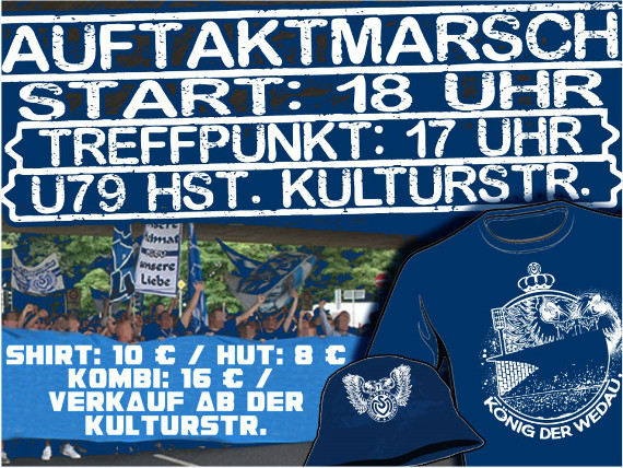 Der geplante Fanmarsch der Proud Generation wurde wieder abgesagt.<br />Bild: PGDU.de”><figcaption>Der geplante Fanmarsch der Proud Generation wurde wieder abgesagt.<br />Bild: PGDU.de</figcaption></figure>
<figure><img decoding=