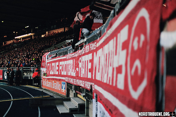 Die SCF-Fans hatten in der Rückrunde mit bescheidenen Anstoßzeiten zu kämpfen<br />Bild: Nordtribuene.org”><figcaption>Die SCF-Fans hatten in der Rückrunde mit bescheidenen Anstoßzeiten zu kämpfen<br />Bild: Nordtribuene.org</figcaption></figure>
<figure><img decoding=