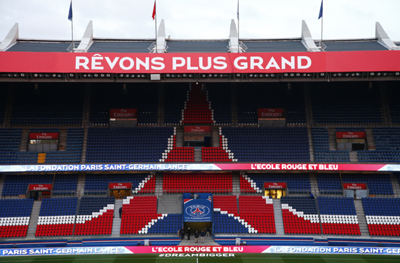 Im Prinzenpark waren gegen Marseille so viele Zuschauer, wie noch nie.<br />Bild: C.Gavelle/PSG“><figcaption>Im Prinzenpark waren gegen Marseille so viele Zuschauer, wie noch nie.<br />Bild: C.Gavelle/PSG</figcaption></figure>
            </div>

                    </article>

                <section class=