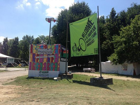 Alle zwei Jahre findet der europäische Fußballfankongress statt Bild: fanseurope.org