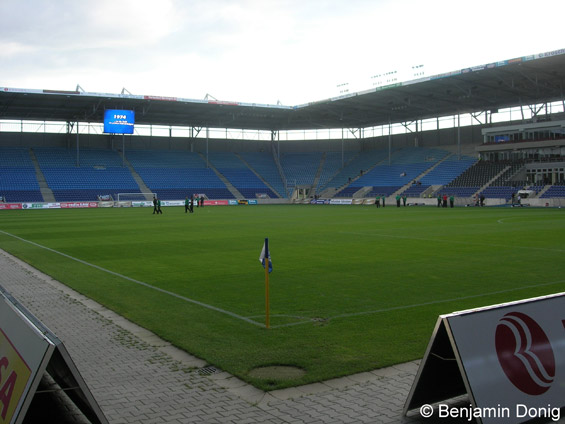 Das Heinz-Krügel-Stadion bleibt am Samstag für alle Fans geschlossen.<br />Bild: Benjamin Donig”><figcaption>Das Heinz-Krügel-Stadion bleibt am Samstag für alle Fans geschlossen.<br />Bild: Benjamin Donig</figcaption></figure>
<figure><img decoding=