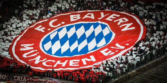 Der FC Bayern München e.V. hat bisher 24,9 % der Anteile an der FC Bayern München AG veräußert. Bild: www.typxtatse.de