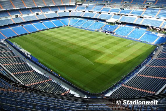 Der FC Bayern ist morgen im Estadio Santiago Bernabéu zu Gast.<br />Bild: Stadionwelt“><figcaption>Der FC Bayern ist morgen im Estadio Santiago Bernabéu zu Gast.<br />Bild: Stadionwelt</figcaption></figure>
            </div>

                    </article>

                <section class=