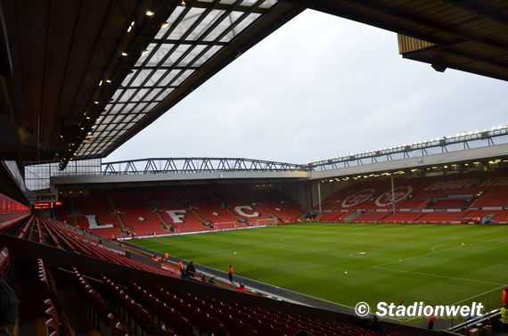 Der legendäre Kop an der Anfield Road besteht komplett aus Sitzplätzen.<br />Bild: Stadionwelt“><figcaption>Der legendäre Kop an der Anfield Road besteht komplett aus Sitzplätzen.<br />Bild: Stadionwelt</figcaption></figure>
            </div>

                    </article>

                <section class=