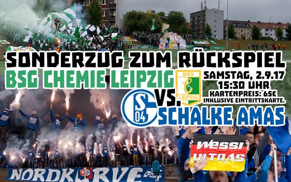 Flyer der Ultras Gelsenkirchen für das Traditionsspiel<br />Bild: Ultras-GE.de”><figcaption>Flyer der Ultras Gelsenkirchen für das Traditionsspiel<br />Bild: Ultras-GE.de</figcaption></figure>
<figure><img decoding=