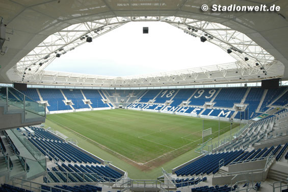 In Sinsheim wollen heute wohl nur wenige Zuschauer die Europa League Premiere der TSG Hoffenheim sehen.<br />Bild: Stadionwelt”><figcaption>In Sinsheim wollen heute wohl nur wenige Zuschauer die Europa League Premiere der TSG Hoffenheim sehen.<br />Bild: Stadionwelt</figcaption></figure>
<figure><img decoding=