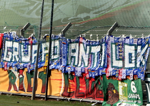 Die Chemie Leipzig Fans wollen als Gruppe Anti Lok zum Derby reisen. Bild: strassenstriche.net