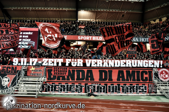 Für die deutsche Ultràszene war der 09. November 2017 ein wichtiger Tag.<br />Bild: Faszination-Nordkurve.de“><figcaption>Für die deutsche Ultràszene war der 09. November 2017 ein wichtiger Tag.<br />Bild: Faszination-Nordkurve.de</figcaption></figure>
            </div>

                    </article>

                <section class=