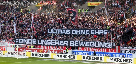 Das Spruchband des Commando Cannstatt zum Thema.<br />Bild: Cannstatter-Kurve.de”><figcaption>Das Spruchband des Commando Cannstatt zum Thema.<br />Bild: Cannstatter-Kurve.de</figcaption></figure>
                </div>
                
                <!-- YouTube (Meta-Feld) -->
                
            </div>
        </article>

        
        <!-- Kommentare -->
                <section class=