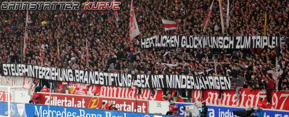 Spruchband des Commando Cannstatt aus dem Januar 2014.<br />Bild: Cannstatter-Kurve.de”><figcaption>Spruchband des Commando Cannstatt aus dem Januar 2014.<br />Bild: Cannstatter-Kurve.de</figcaption></figure>
<figure><img decoding=
