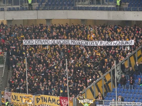 Unter dem Namen Soko Dynamo ermittelten Polizei und Staatsanwaltschaft gegen Dynamo-Fans. Nun heißt eine Solidaritäskampagne auch so.<br />Bild: fotoblog-fankurve.net”><figcaption>Unter dem Namen Soko Dynamo ermittelten Polizei und Staatsanwaltschaft gegen Dynamo-Fans. Nun heißt eine Solidaritäskampagne auch so.<br />Bild: fotoblog-fankurve.net</figcaption></figure>
<figure><img decoding=