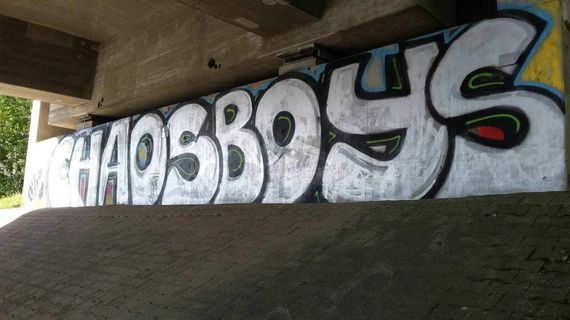 So sah das Graffiti ursprünglich aus.<br />Bild: anonym<br />“><figcaption>So sah das Graffiti ursprünglich aus.<br />Bild: anonym<br /></figcaption></figure>
<figure><img decoding=