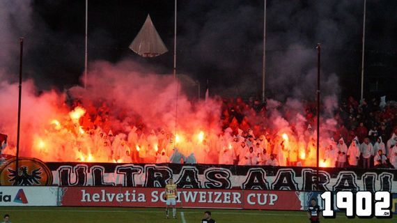 Die Szene Aarau will in der kommenden Saison bei allen Spielen ein geschlossenes Bild abgeben.<br />Bild: 1902.ch“><figcaption>Die Szene Aarau will in der kommenden Saison bei allen Spielen ein geschlossenes Bild abgeben.<br />Bild: 1902.ch</figcaption></figure>
            </div>

                    </article>

                <section class=