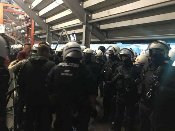 Die Polizei in Freiburg bekam die schlechtesten Noten.<br />Bild: Ruhestörer”><figcaption>Die Polizei in Freiburg bekam die schlechtesten Noten.<br />Bild: Ruhestörer</figcaption></figure>
<figure><img decoding=