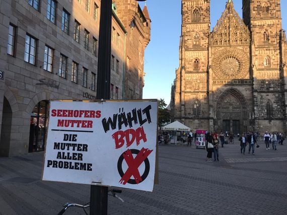 Wahlplakat der Banda di Amici.<br />Bild: privat”><figcaption>Wahlplakat der Banda di Amici.<br />Bild: privat</figcaption></figure>
<figure><img decoding=