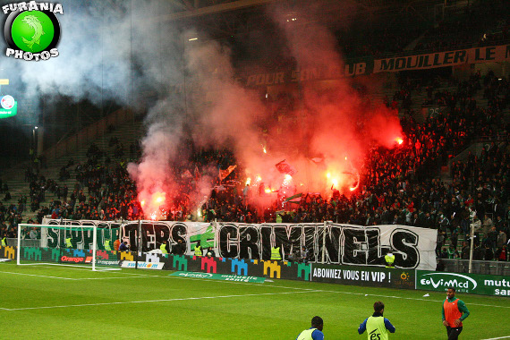 Dieses Motto wir auch an den beiden kommenden Spieltagen in Frankreich wieder zu sehen sein.<br />Bild: furania-photos.fr“><figcaption>Dieses Motto wir auch an den beiden kommenden Spieltagen in Frankreich wieder zu sehen sein.<br />Bild: furania-photos.fr</figcaption></figure>
            </div>

                    </article>

                <section class=