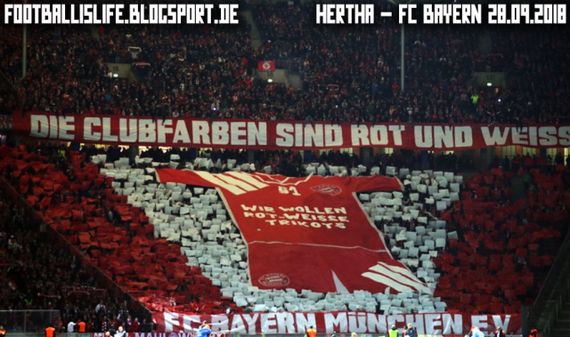 Protestaktion der FC Bayern-Fans beim Auswärtsspiel in Berlin.<br />Bild: footballislife.blogsport.de”><figcaption>Protestaktion der FC Bayern-Fans beim Auswärtsspiel in Berlin.<br />Bild: footballislife.blogsport.de</figcaption></figure>
<figure><img decoding=