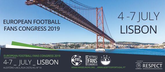 Der 10. Europäische Fankongress findet in Lissabon statt. Bild: www.fanseurope.org