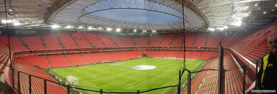 Athletic Bilbao führt im San Mamés einen Stehplatz-Bereich nach dem Safe Standing-Prinzip ein.<br />Bild: stadionfotos.at“><figcaption>Athletic Bilbao führt im San Mamés einen Stehplatz-Bereich nach dem Safe Standing-Prinzip ein.<br />Bild: stadionfotos.at</figcaption></figure>
            </div>

                    </article>

                <section class=