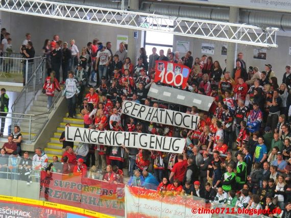 In der Fanszene der Fischtown Pinguins muss es nun ohne die Geestcrew Bremerhaven weiter gehen.<br />Bild: timo0711.blogspot.de”><figcaption>In der Fanszene der Fischtown Pinguins muss es nun ohne die Geestcrew Bremerhaven weiter gehen.<br />Bild: timo0711.blogspot.de</figcaption></figure>
                </div>
                
                <!-- YouTube (Meta-Feld) -->
                
            </div>
        </article>

                <script>
        (function() {
            var root = document.querySelector('.ff-single-news-gallery');
            if (!root) return;
            var slides = root.querySelectorAll('.ff-single-news-gallery-slide');
            var dots = root.querySelectorAll('.ff-single-news-gallery-dot');
            var prev = root.querySelector('.ff-single-news-gallery-prev');
            var next = root.querySelector('.ff-single-news-gallery-next');
            var n = slides.length;
            if (n < 2) return;
            var i = 0;
            function closeAllImgInfo() {
                root.querySelectorAll('.ff-fv-img-info-host.is-info-open').forEach(function(host) {
                    host.classList.remove('is-info-open');
                    var b = host.querySelector('.ff-fv-img-info-btn');
                    var p = host.querySelector('.ff-fv-img-info-panel');
                    if (b) b.setAttribute('aria-expanded', 'false');
                    if (p) p.setAttribute('aria-hidden', 'true');
                });
            }
            function show(idx) {
                closeAllImgInfo();
                i = ((idx % n) + n) % n;
                for (var s = 0; s < n; s++) {
                    if (s === i) slides[s].removeAttribute('hidden'); else slides[s].setAttribute('hidden', '');
                }
                for (var s = 0; s < dots.length; s++) {
                    dots[s].classList.toggle('is-active', s === i);
                    dots[s].setAttribute('aria-selected', s === i ? 'true' : 'false');
                }
            }
            if (prev) prev.addEventListener('click', function() { show(i - 1); });
            if (next) next.addEventListener('click', function() { show(i + 1); });
            for (var d = 0; d < dots.length; d++) {
                (function(di) { dots[di].addEventListener('click', function() { show(di); }); })(d);
            }
        })();
        </script>
        
        <!-- Kommentare -->
                <section class=