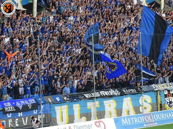 Große Schwenkfahnen dürfen die Waldhof-Fans am Sonntag nicht mit ins Fritz-Walter-Stadion nehmen.<br />Bild: Unterwegs in Sachen Fussball – www.uisf.de”><figcaption>Große Schwenkfahnen dürfen die Waldhof-Fans am Sonntag nicht mit ins Fritz-Walter-Stadion nehmen.<br />Bild: Unterwegs in Sachen Fussball – www.uisf.de</figcaption></figure>
                </div>
                
                <!-- YouTube (Meta-Feld) -->
                
            </div>
        </article>

                <script>
        (function() {
            var root = document.querySelector('.ff-single-news-gallery');
            if (!root) return;
            var slides = root.querySelectorAll('.ff-single-news-gallery-slide');
            var dots = root.querySelectorAll('.ff-single-news-gallery-dot');
            var prev = root.querySelector('.ff-single-news-gallery-prev');
            var next = root.querySelector('.ff-single-news-gallery-next');
            var n = slides.length;
            if (n < 2) return;
            var i = 0;
            function closeAllImgInfo() {
                root.querySelectorAll('.ff-fv-img-info-host.is-info-open').forEach(function(host) {
                    host.classList.remove('is-info-open');
                    var b = host.querySelector('.ff-fv-img-info-btn');
                    var p = host.querySelector('.ff-fv-img-info-panel');
                    if (b) b.setAttribute('aria-expanded', 'false');
                    if (p) p.setAttribute('aria-hidden', 'true');
                });
            }
            function show(idx) {
                closeAllImgInfo();
                i = ((idx % n) + n) % n;
                for (var s = 0; s < n; s++) {
                    if (s === i) slides[s].removeAttribute('hidden'); else slides[s].setAttribute('hidden', '');
                }
                for (var s = 0; s < dots.length; s++) {
                    dots[s].classList.toggle('is-active', s === i);
                    dots[s].setAttribute('aria-selected', s === i ? 'true' : 'false');
                }
            }
            if (prev) prev.addEventListener('click', function() { show(i - 1); });
            if (next) next.addEventListener('click', function() { show(i + 1); });
            for (var d = 0; d < dots.length; d++) {
                (function(di) { dots[di].addEventListener('click', function() { show(di); }); })(d);
            }
        })();
        </script>
        
        <!-- Kommentare -->
                <section class=