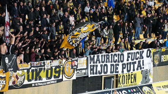 Roda-Fans mit beleidigendem Plakat gegen den mexikanischen Investor.<br />Bild: ultraskerkrade.nl“><figcaption>Roda-Fans mit beleidigendem Plakat gegen den mexikanischen Investor.<br />Bild: ultraskerkrade.nl</figcaption></figure>
            </div>

                    </article>

                <section class=