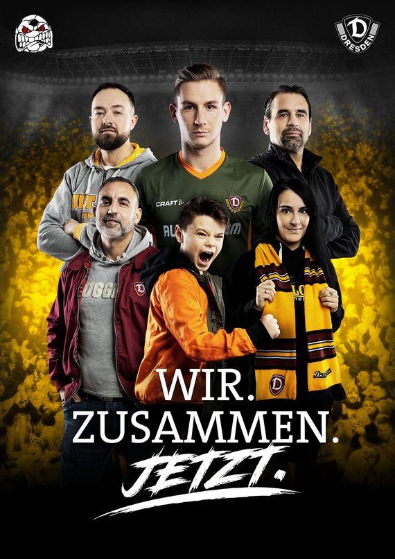 Unter anderem mit diesem Plakat bewirbt Dynamo Dresden die Kampagne.<br />Bild: Dynamo Dresden”><figcaption>Unter anderem mit diesem Plakat bewirbt Dynamo Dresden die Kampagne.<br />Bild: Dynamo Dresden</figcaption></figure>
                </div>
                
                <!-- YouTube (Meta-Feld) -->
                
            </div>
        </article>

                <script>
        (function() {
            var root = document.querySelector('.ff-single-news-gallery');
            if (!root) return;
            var slides = root.querySelectorAll('.ff-single-news-gallery-slide');
            var dots = root.querySelectorAll('.ff-single-news-gallery-dot');
            var prev = root.querySelector('.ff-single-news-gallery-prev');
            var next = root.querySelector('.ff-single-news-gallery-next');
            var n = slides.length;
            if (n < 2) return;
            var i = 0;
            function closeAllImgInfo() {
                root.querySelectorAll('.ff-fv-img-info-host.is-info-open').forEach(function(host) {
                    host.classList.remove('is-info-open');
                    var b = host.querySelector('.ff-fv-img-info-btn');
                    var p = host.querySelector('.ff-fv-img-info-panel');
                    if (b) b.setAttribute('aria-expanded', 'false');
                    if (p) p.setAttribute('aria-hidden', 'true');
                });
            }
            function show(idx) {
                closeAllImgInfo();
                i = ((idx % n) + n) % n;
                for (var s = 0; s < n; s++) {
                    if (s === i) slides[s].removeAttribute('hidden'); else slides[s].setAttribute('hidden', '');
                }
                for (var s = 0; s < dots.length; s++) {
                    dots[s].classList.toggle('is-active', s === i);
                    dots[s].setAttribute('aria-selected', s === i ? 'true' : 'false');
                }
            }
            if (prev) prev.addEventListener('click', function() { show(i - 1); });
            if (next) next.addEventListener('click', function() { show(i + 1); });
            for (var d = 0; d < dots.length; d++) {
                (function(di) { dots[di].addEventListener('click', function() { show(di); }); })(d);
            }
        })();
        </script>
        
        <!-- Kommentare -->
                <section class=