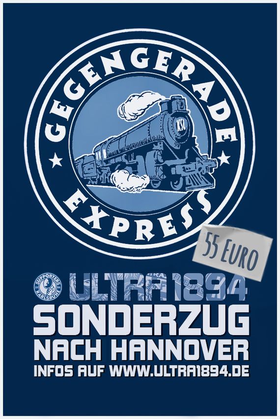 Der Flyer aus der Fanszene des Karlsruher SC.<br />Bild: ULTRA1894.de”><figcaption>Der Flyer aus der Fanszene des Karlsruher SC.<br />Bild: ULTRA1894.de</figcaption></figure>
                </div>
                
                <!-- YouTube (Meta-Feld) -->
                
            </div>
        </article>

                <script>
        (function() {
            var root = document.querySelector('.ff-single-news-gallery');
            if (!root) return;
            var slides = root.querySelectorAll('.ff-single-news-gallery-slide');
            var dots = root.querySelectorAll('.ff-single-news-gallery-dot');
            var prev = root.querySelector('.ff-single-news-gallery-prev');
            var next = root.querySelector('.ff-single-news-gallery-next');
            var n = slides.length;
            if (n < 2) return;
            var i = 0;
            function closeAllImgInfo() {
                root.querySelectorAll('.ff-fv-img-info-host.is-info-open').forEach(function(host) {
                    host.classList.remove('is-info-open');
                    var b = host.querySelector('.ff-fv-img-info-btn');
                    var p = host.querySelector('.ff-fv-img-info-panel');
                    if (b) b.setAttribute('aria-expanded', 'false');
                    if (p) p.setAttribute('aria-hidden', 'true');
                });
            }
            function show(idx) {
                closeAllImgInfo();
                i = ((idx % n) + n) % n;
                for (var s = 0; s < n; s++) {
                    if (s === i) slides[s].removeAttribute('hidden'); else slides[s].setAttribute('hidden', '');
                }
                for (var s = 0; s < dots.length; s++) {
                    dots[s].classList.toggle('is-active', s === i);
                    dots[s].setAttribute('aria-selected', s === i ? 'true' : 'false');
                }
            }
            if (prev) prev.addEventListener('click', function() { show(i - 1); });
            if (next) next.addEventListener('click', function() { show(i + 1); });
            for (var d = 0; d < dots.length; d++) {
                (function(di) { dots[di].addEventListener('click', function() { show(di); }); })(d);
            }
        })();
        </script>
        
        <!-- Kommentare -->
                <section class=