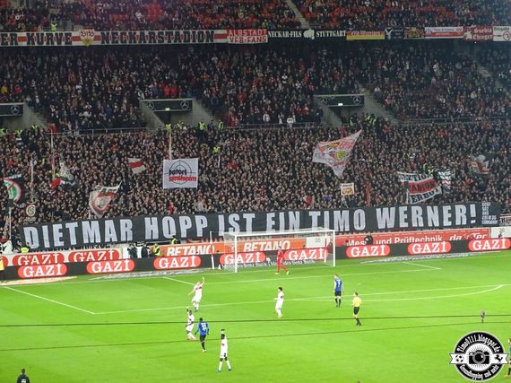 Dies war das erste gemeinsame Plakat der fünf Gruppen. Bild: timo0711.blogspot.de