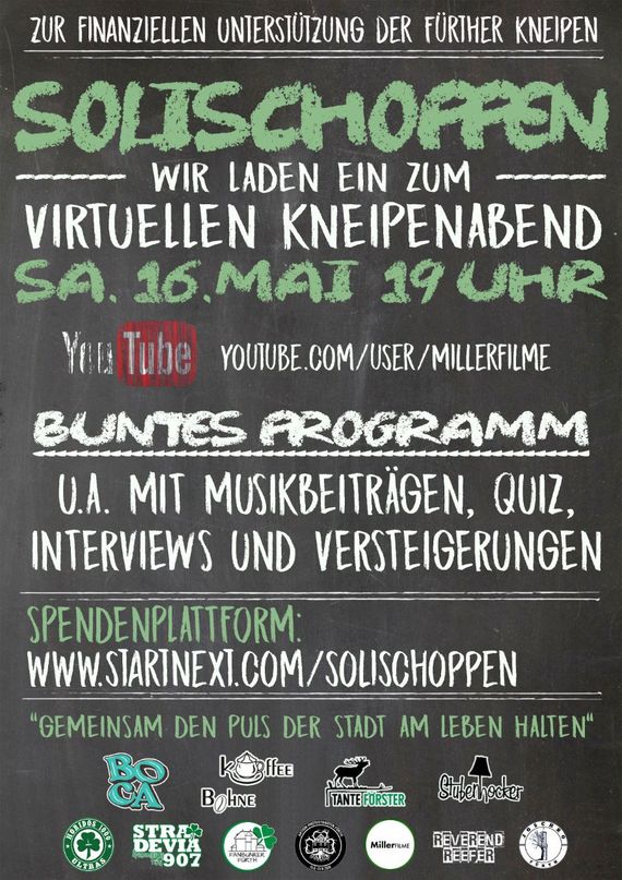 Der Flyer zum virtuellen Kneipenabend.<br />“><figcaption>Der Flyer zum virtuellen Kneipenabend.<br /></figcaption></figure>
                </div>
                
                <!-- YouTube (Meta-Feld) -->
                
            </div>
        </article>

                <script>
        (function() {
            var root = document.querySelector('.ff-single-news-gallery');
            if (!root) return;
            var slides = root.querySelectorAll('.ff-single-news-gallery-slide');
            var dots = root.querySelectorAll('.ff-single-news-gallery-dot');
            var prev = root.querySelector('.ff-single-news-gallery-prev');
            var next = root.querySelector('.ff-single-news-gallery-next');
            var n = slides.length;
            if (n < 2) return;
            var i = 0;
            function closeAllImgInfo() {
                root.querySelectorAll('.ff-fv-img-info-host.is-info-open').forEach(function(host) {
                    host.classList.remove('is-info-open');
                    var b = host.querySelector('.ff-fv-img-info-btn');
                    var p = host.querySelector('.ff-fv-img-info-panel');
                    if (b) b.setAttribute('aria-expanded', 'false');
                    if (p) p.setAttribute('aria-hidden', 'true');
                });
            }
            function show(idx) {
                closeAllImgInfo();
                i = ((idx % n) + n) % n;
                for (var s = 0; s < n; s++) {
                    if (s === i) slides[s].removeAttribute('hidden'); else slides[s].setAttribute('hidden', '');
                }
                for (var s = 0; s < dots.length; s++) {
                    dots[s].classList.toggle('is-active', s === i);
                    dots[s].setAttribute('aria-selected', s === i ? 'true' : 'false');
                }
            }
            if (prev) prev.addEventListener('click', function() { show(i - 1); });
            if (next) next.addEventListener('click', function() { show(i + 1); });
            for (var d = 0; d < dots.length; d++) {
                (function(di) { dots[di].addEventListener('click', function() { show(di); }); })(d);
            }
        })();
        </script>
        
        <!-- Kommentare -->
                <section class=