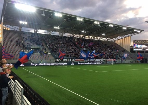 In Norwegen sollen bei Geisterspielen bis zu zehn Fans ins Stadion dürfen.<br />Bild: Dirk“><figcaption>In Norwegen sollen bei Geisterspielen bis zu zehn Fans ins Stadion dürfen.<br />Bild: Dirk</figcaption></figure>
            </div>

                    </article>

                <section class=