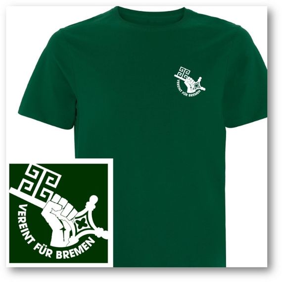 Das T-Shirt zur Spendenaktion.<br />Bild: intesa-verde.de”><figcaption>Das T-Shirt zur Spendenaktion.<br />Bild: intesa-verde.de</figcaption></figure>
<figure><img decoding=