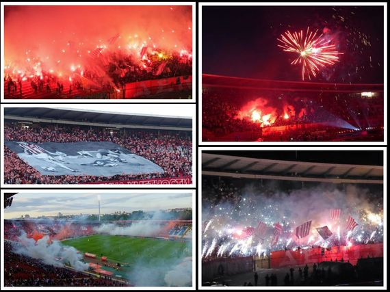 So feierten Roter Stern Belgrad-Fans am Samstag den Gewinn der 31. Meisterschaft und den 75. Vereinsgeburtstag nach. <br />Bild: Unterwegs in Sachen Fussball – www.uisf.de und steph23ri“><figcaption>So feierten Roter Stern Belgrad-Fans am Samstag den Gewinn der 31. Meisterschaft und den 75. Vereinsgeburtstag nach. <br />Bild: Unterwegs in Sachen Fussball – www.uisf.de und steph23ri</figcaption></figure>
            </div>

                    </article>

                <section class=