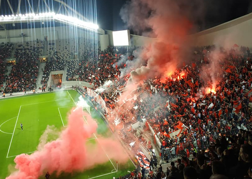 Am 23. September 2020 erwartet euch ein Vortrag von Felix Tamsut über Fankultur in Israel.<br />Bild: Kaduregel Groundhopping Israel“><figcaption>Am 23. September 2020 erwartet euch ein Vortrag von Felix Tamsut über Fankultur in Israel.<br />Bild: Kaduregel Groundhopping Israel</figcaption></figure>
            </div>

                    </article>

                <section class=