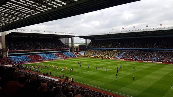 Im Villa Park könnten Aston Villa und Tottenham Hotspur am letzten Spieltag vor Fans die Europa- oder Champions League-Qualifikation ausspielen.<br />Bild: Stadionwelt“><figcaption>Im Villa Park könnten Aston Villa und Tottenham Hotspur am letzten Spieltag vor Fans die Europa- oder Champions League-Qualifikation ausspielen.<br />Bild: Stadionwelt</figcaption></figure>
            </div>

                    </article>

                <section class=