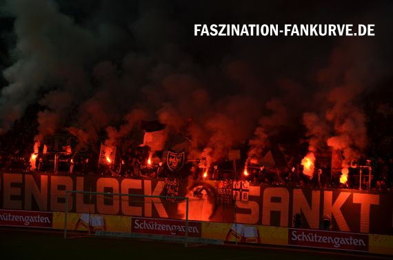 Der ehemalige Ultra soll früher der Gruppe Green Power angehört haben. <br />Bild: Faszination Fankurve“><figcaption>Der ehemalige Ultra soll früher der Gruppe Green Power angehört haben. <br />Bild: Faszination Fankurve</figcaption></figure>
            </div>

                    </article>

                <section class=