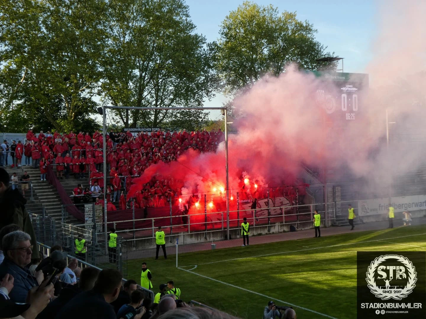 FSV Frankfurt – SV Wehen 0-1 (3)