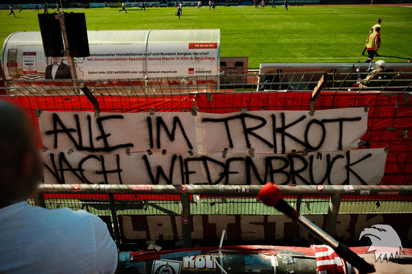 SC Fortuna Köln – Fortuna Düsseldorf II 0-2 (1)