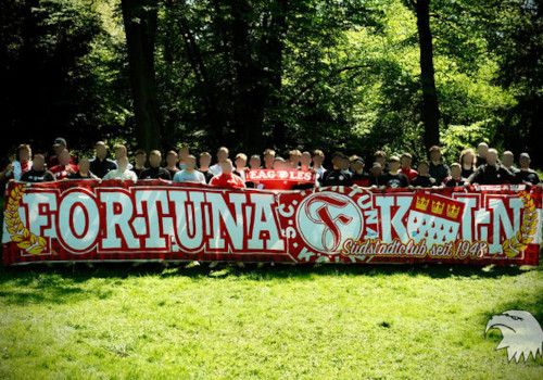 SC Fortuna Köln – Fortuna Düsseldorf II 0-2 (3)