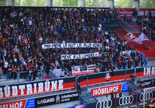 FC Ingolstadt – DSC Arminia Bielefeld 0-3 (1)