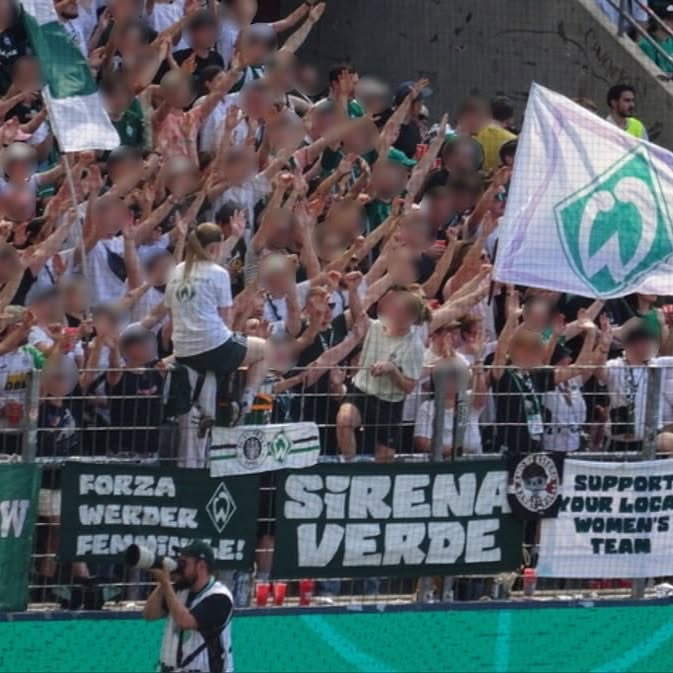 Werder Bremen Frauen – FC Bayern München Frauen 2-4 (3)
