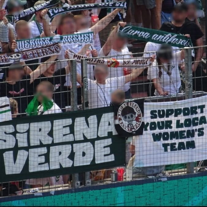 Werder Bremen Frauen – FC Bayern München Frauen 2-4 (4)