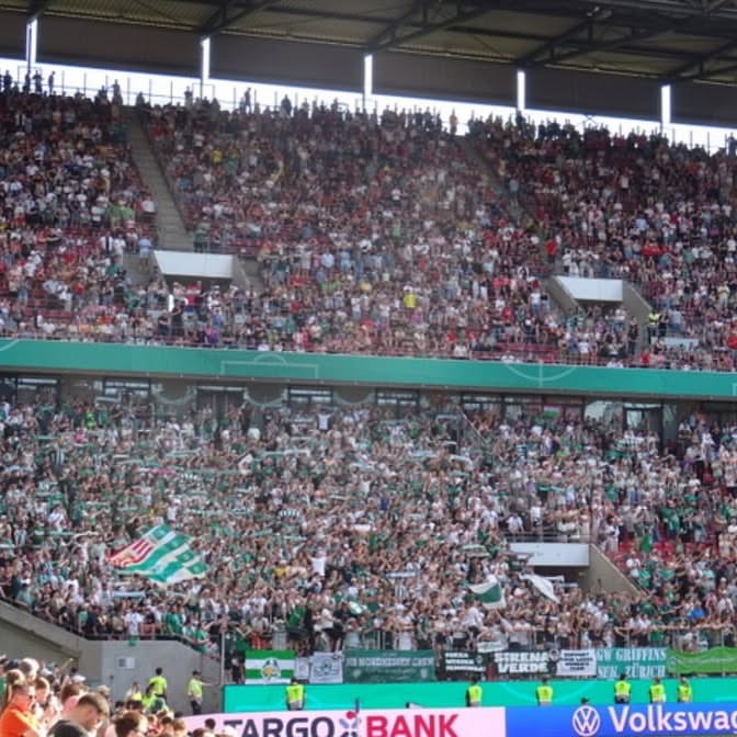 Werder Bremen Frauen – FC Bayern München Frauen 2-4 (6)
