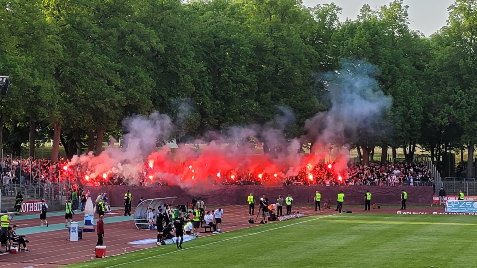 1. FC Schweinfurt 05 – Würzburger Kickers 2-1 (1)