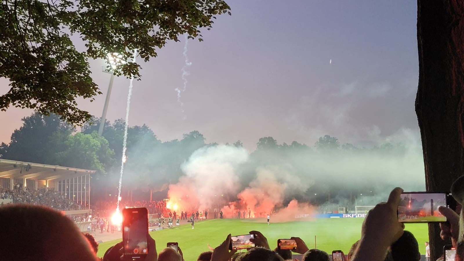 1. FC Schweinfurt 05 – Würzburger Kickers 2-1 (3)